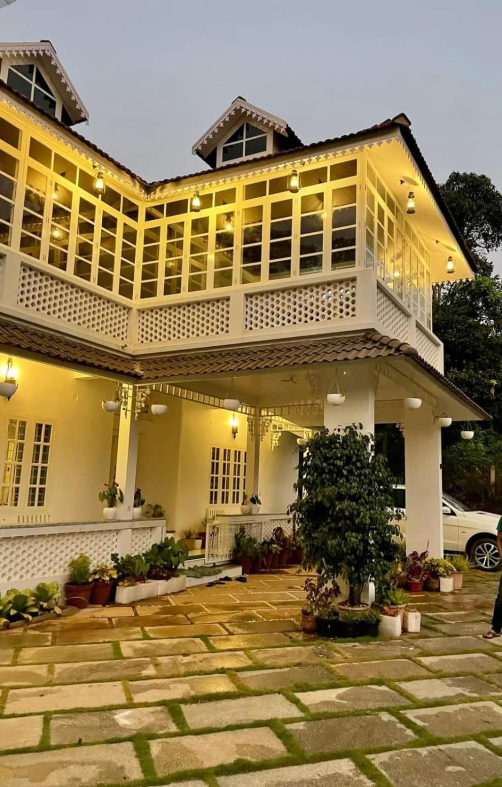 Padikkal Bungalow Витхири Экстерьер фото