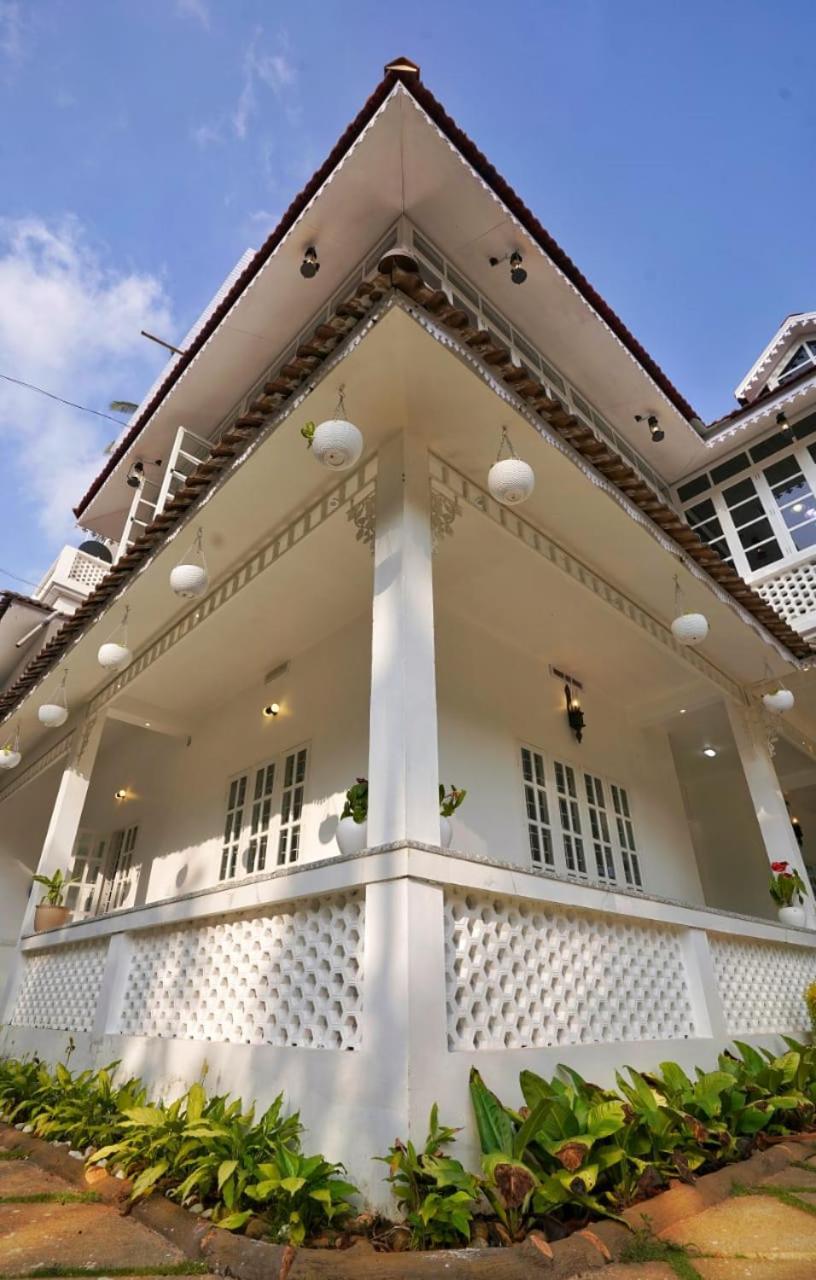Padikkal Bungalow Витхири Экстерьер фото