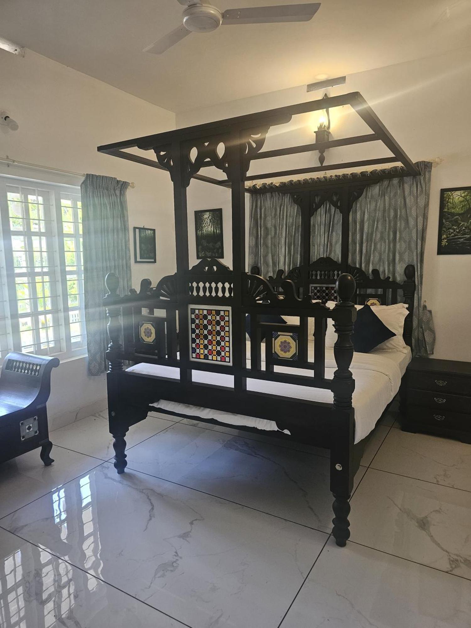 Padikkal Bungalow Витхири Экстерьер фото