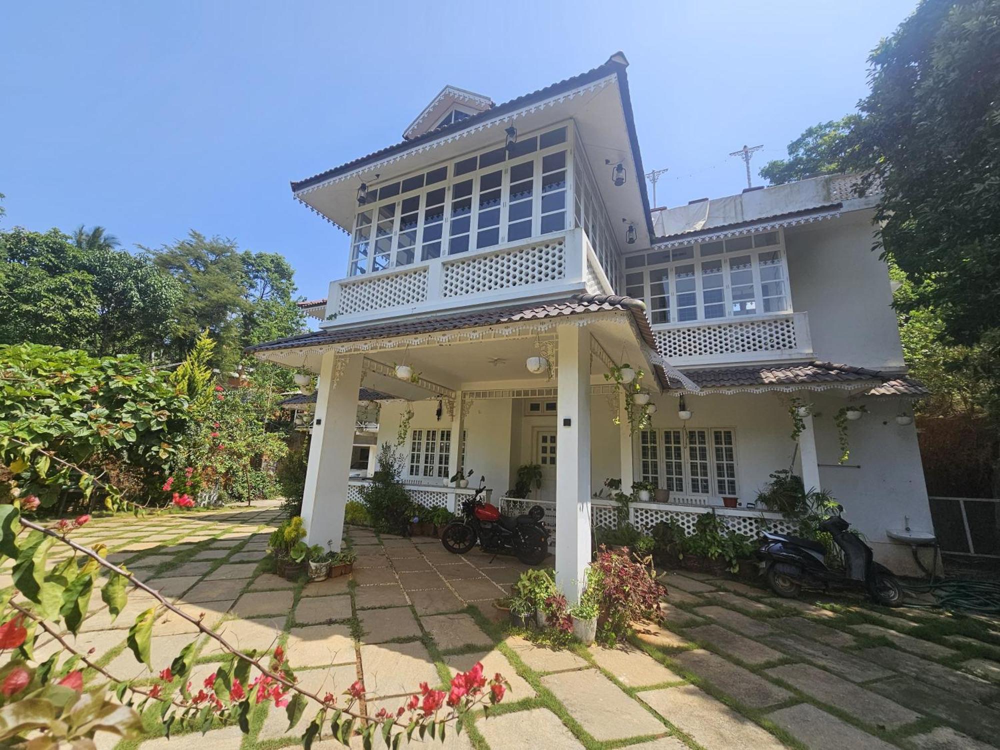 Padikkal Bungalow Витхири Экстерьер фото