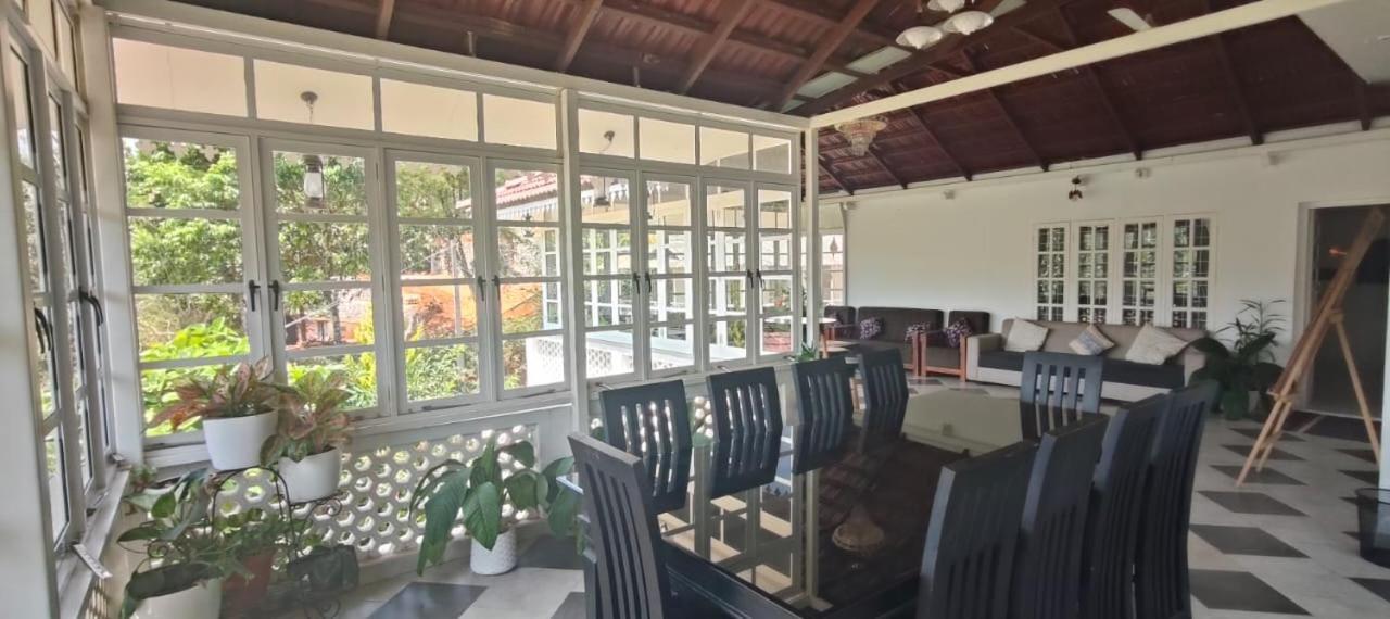 Padikkal Bungalow Витхири Экстерьер фото