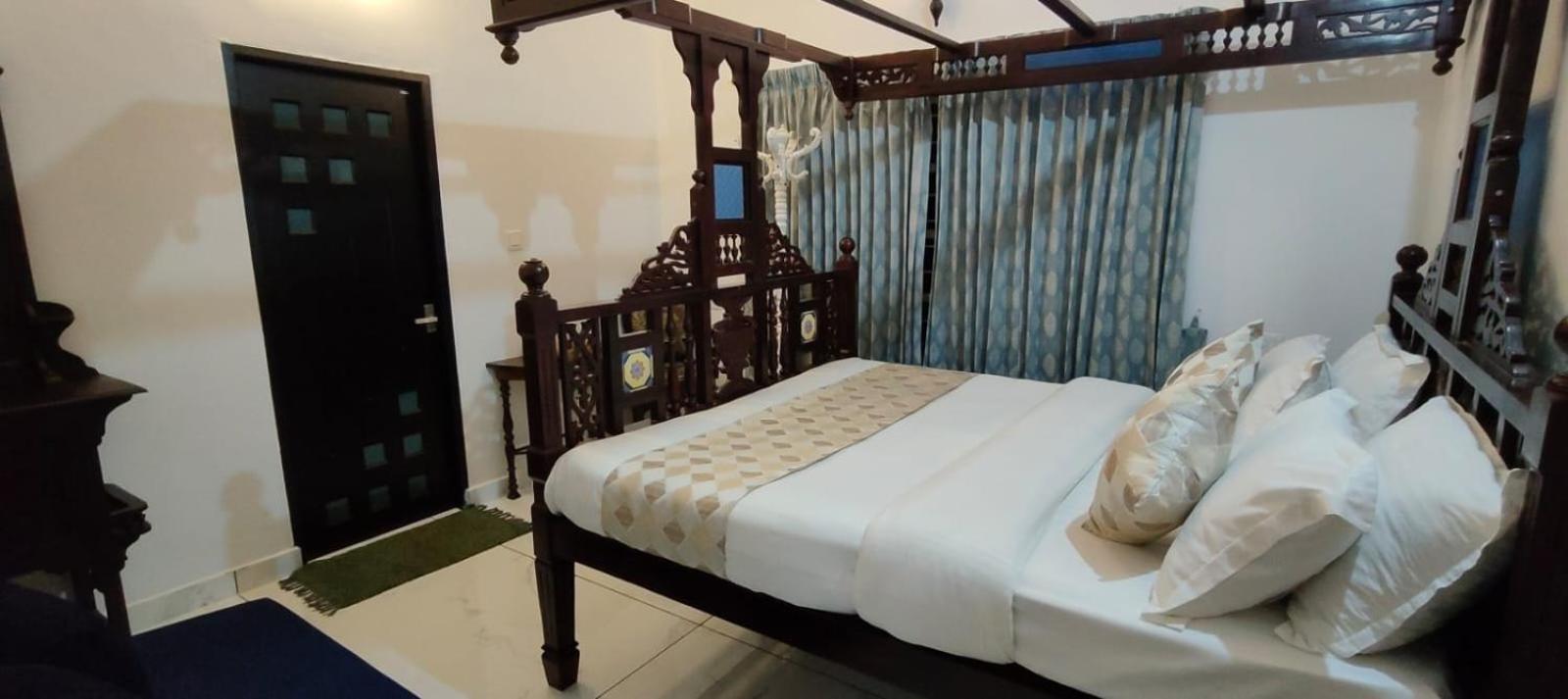 Padikkal Bungalow Витхири Экстерьер фото