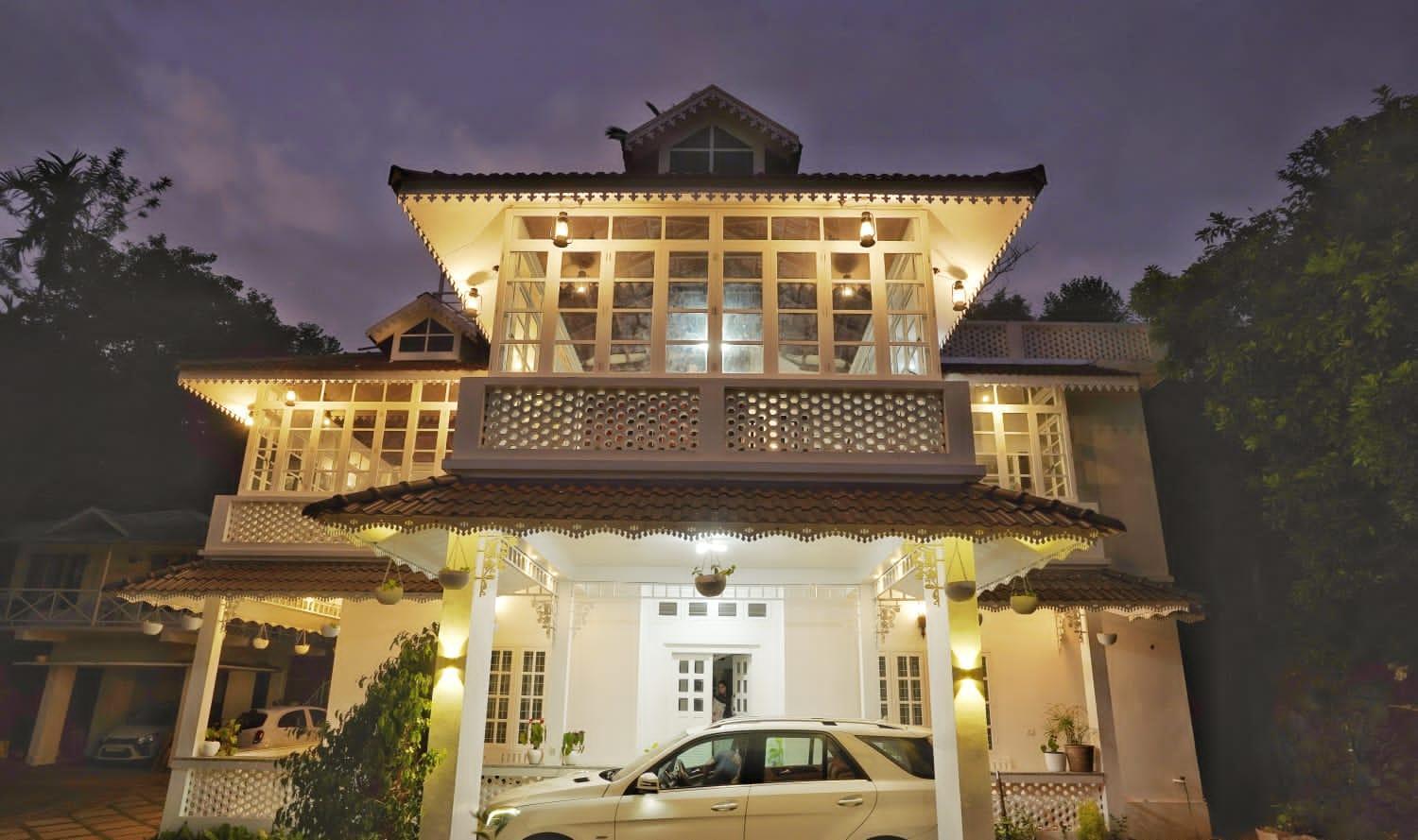 Padikkal Bungalow Витхири Экстерьер фото
