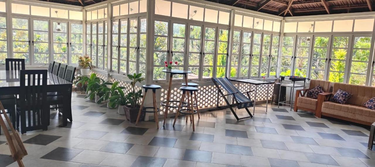 Padikkal Bungalow Витхири Экстерьер фото