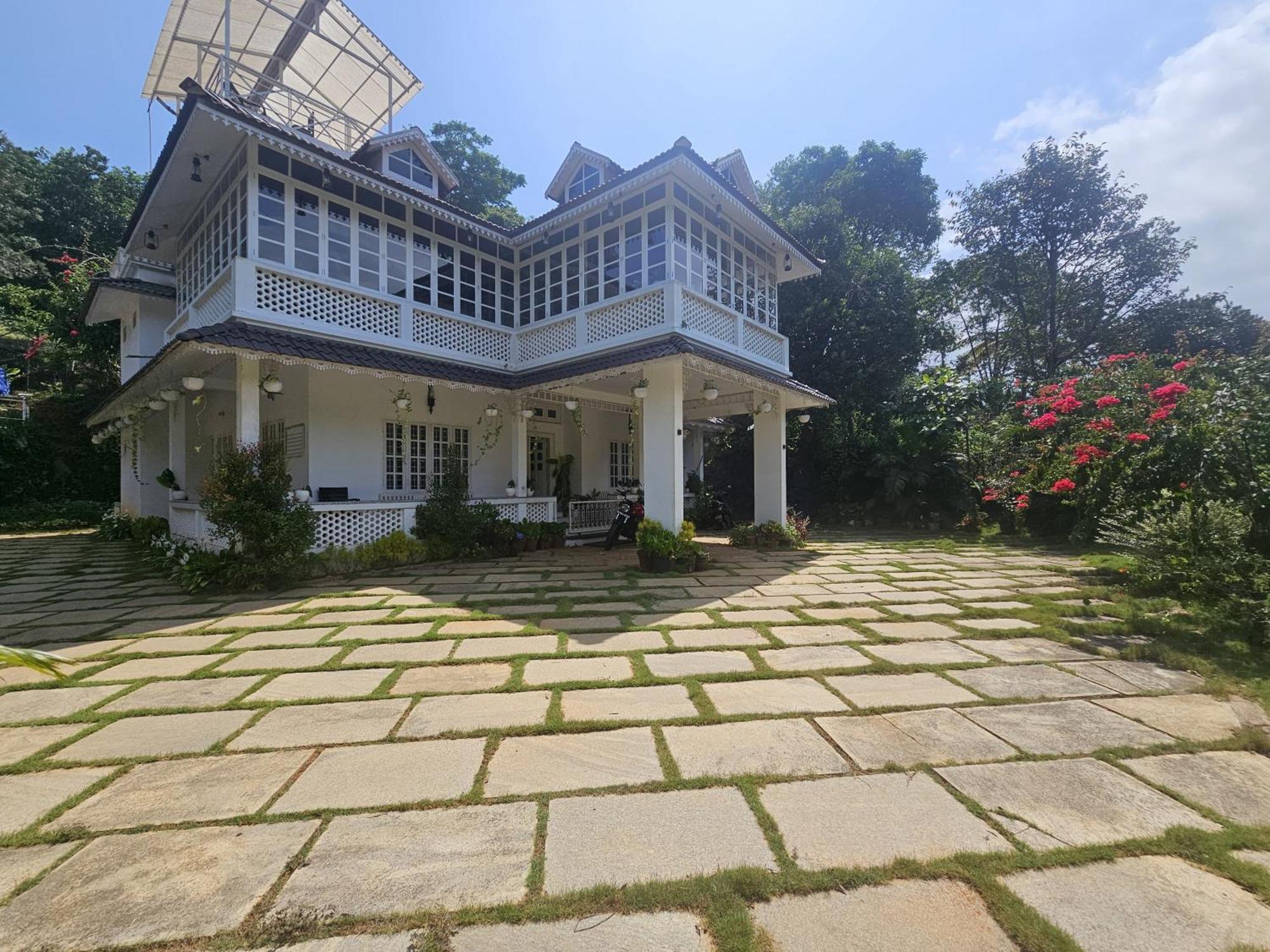 Padikkal Bungalow Витхири Экстерьер фото