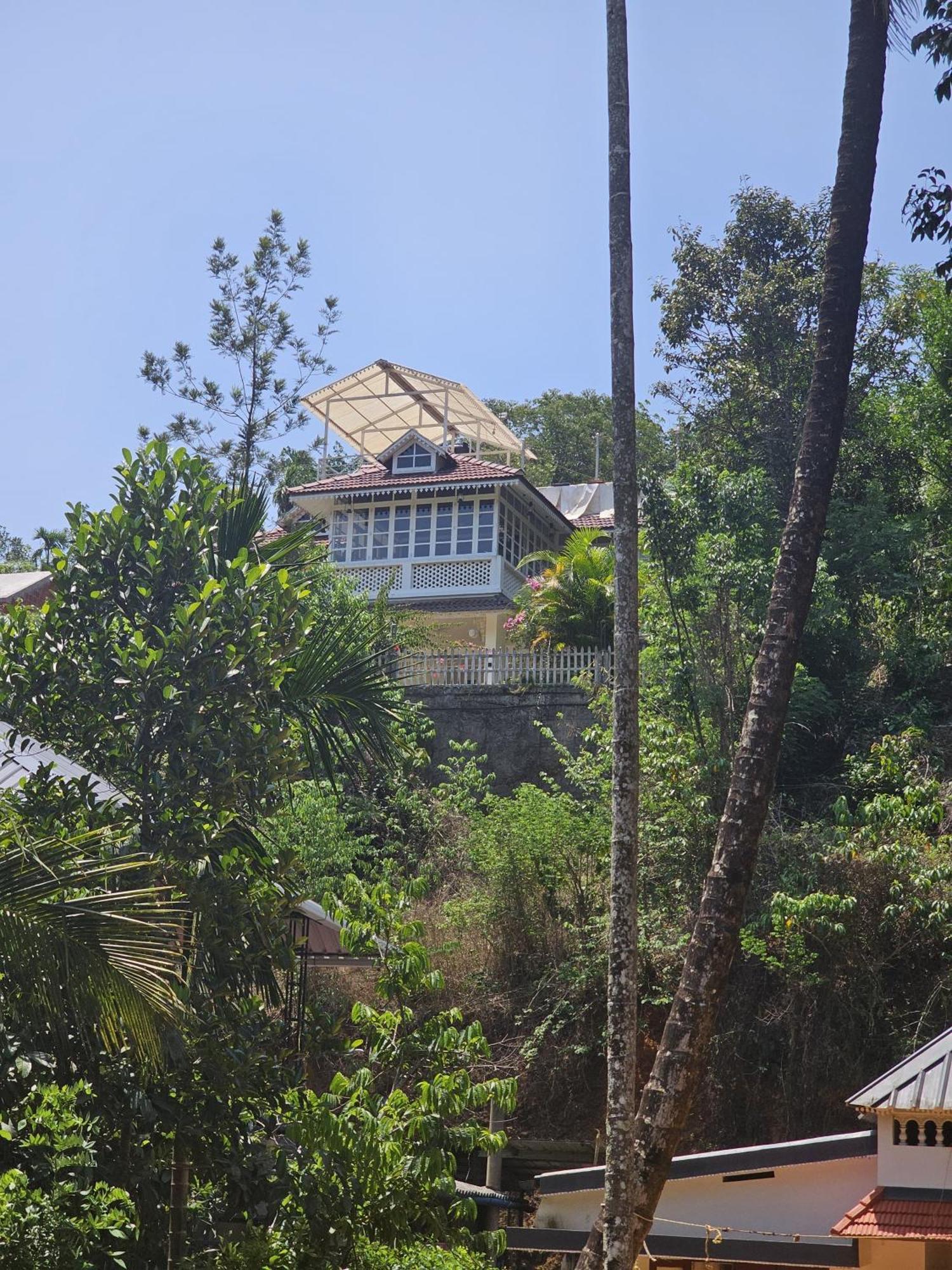 Padikkal Bungalow Витхири Экстерьер фото